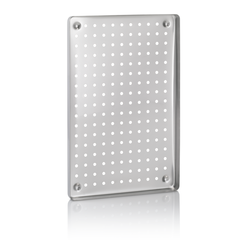 Standard Stainless Steel Tray (28cm x 18cm) 