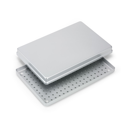 Standard Aluminium Storage Lid (28cm x 18cm)