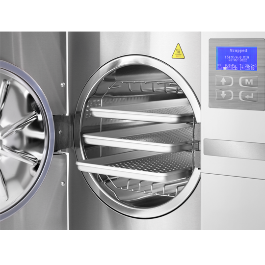 EVA 23B Vacuum Autoclave