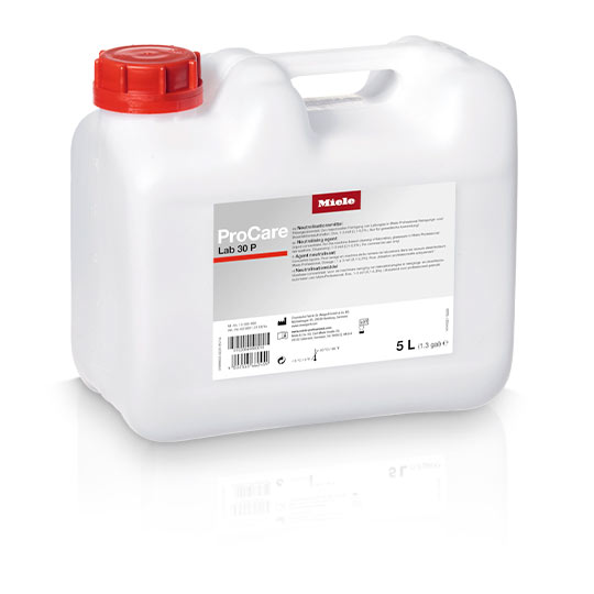 Miele Procare 30 P Neutralising Agent Acidic - 5 litres