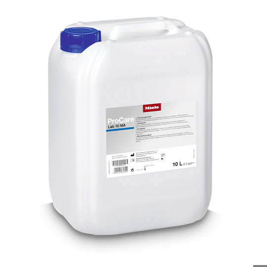 Miele Procare 10 MA Liquid Detergent Mildly Alkaline - 10 litres