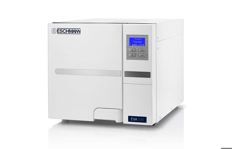 EVA 23B vacuum autoclave